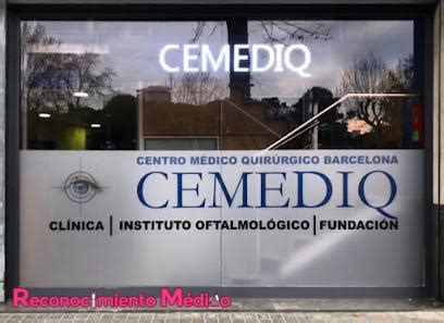 cemediq barcelona|Centro Médico Cemediq